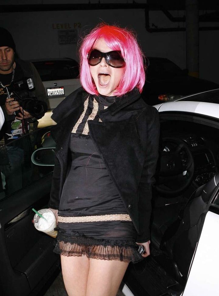 Britney Spears nude #107601202