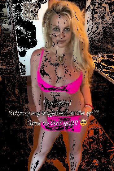 Britney Spears nude #107601229