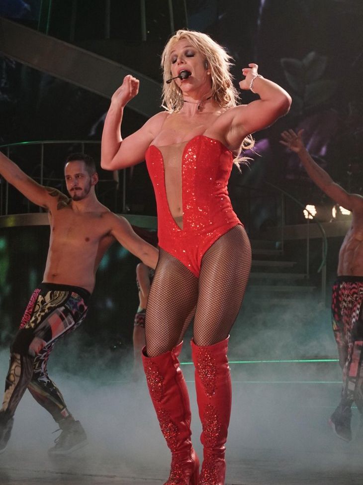 Britney Spears nude #107601240