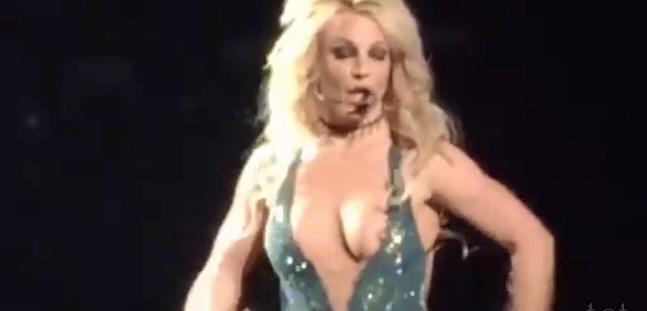 Britney Spears nude #107601250