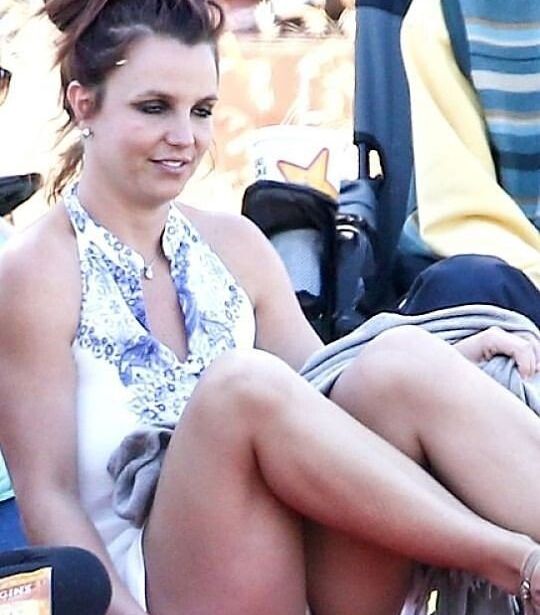 Britney Spears nude #107601253