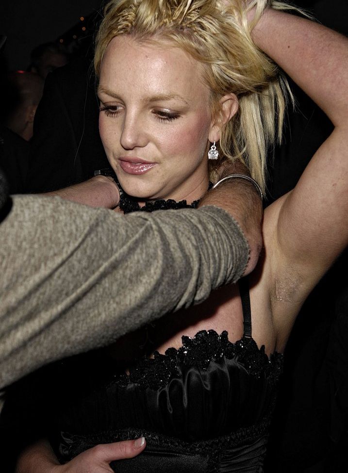 Britney Spears nude #107601273
