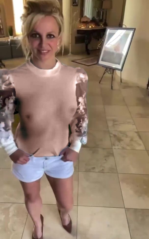 Britney Spears nude #107601276