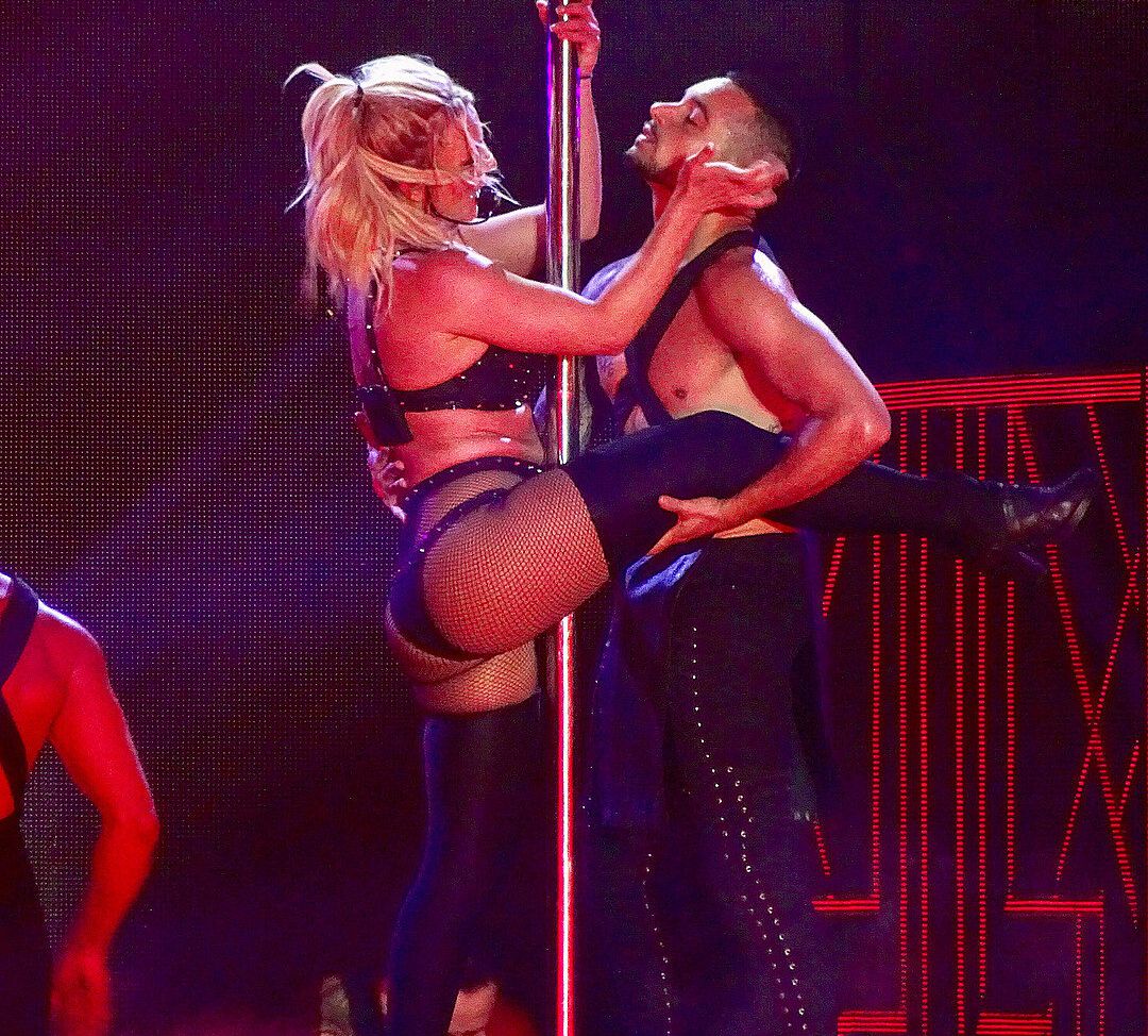 Britney Spears nude #107601287