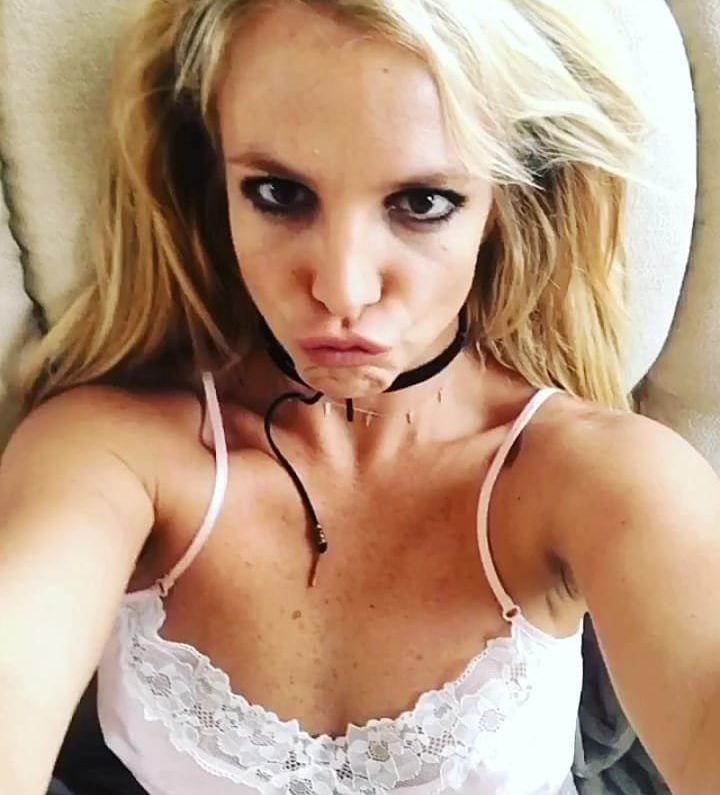 Britney Spears nude #107601330