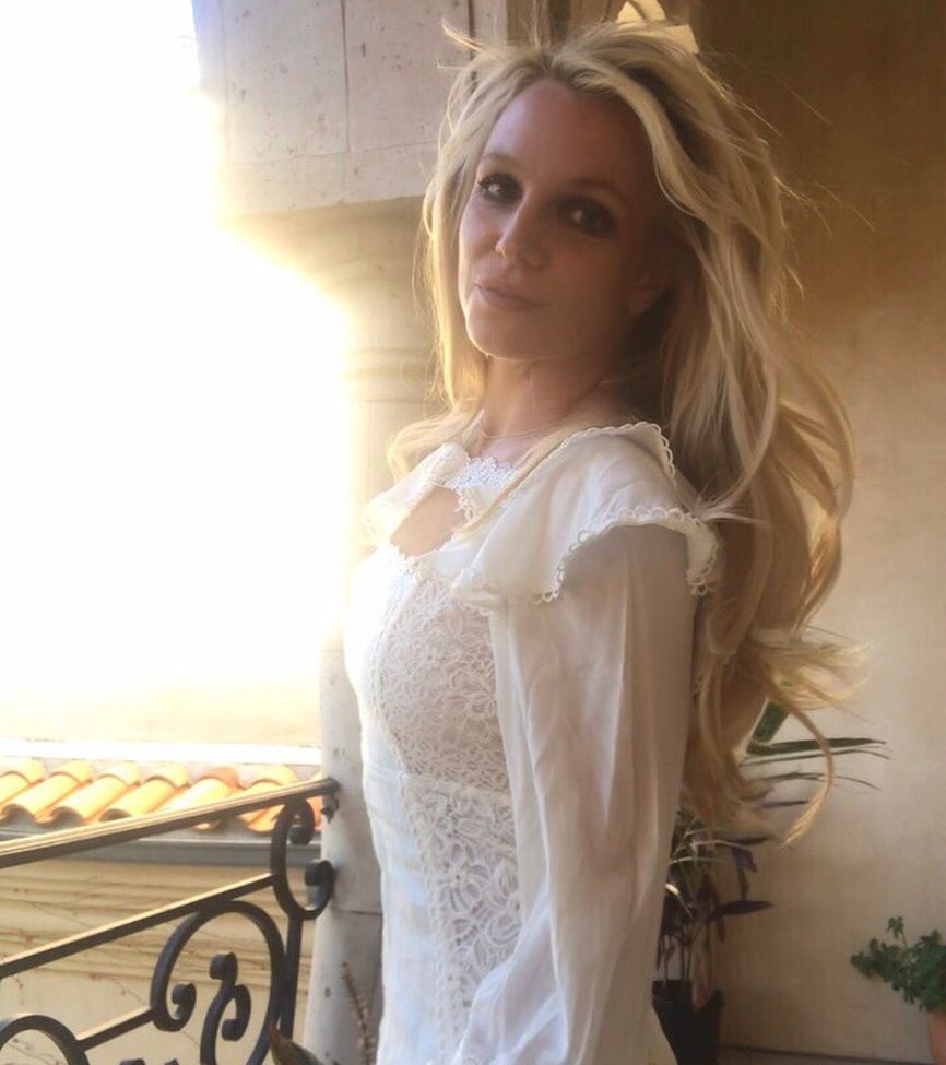 Britney Spears nude #107601332