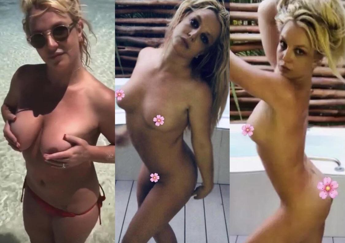 Britney Spears nude #107601366