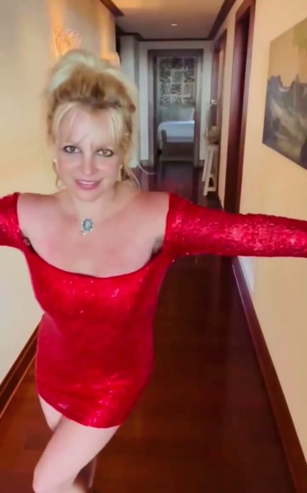 Britney Spears nude #107601417