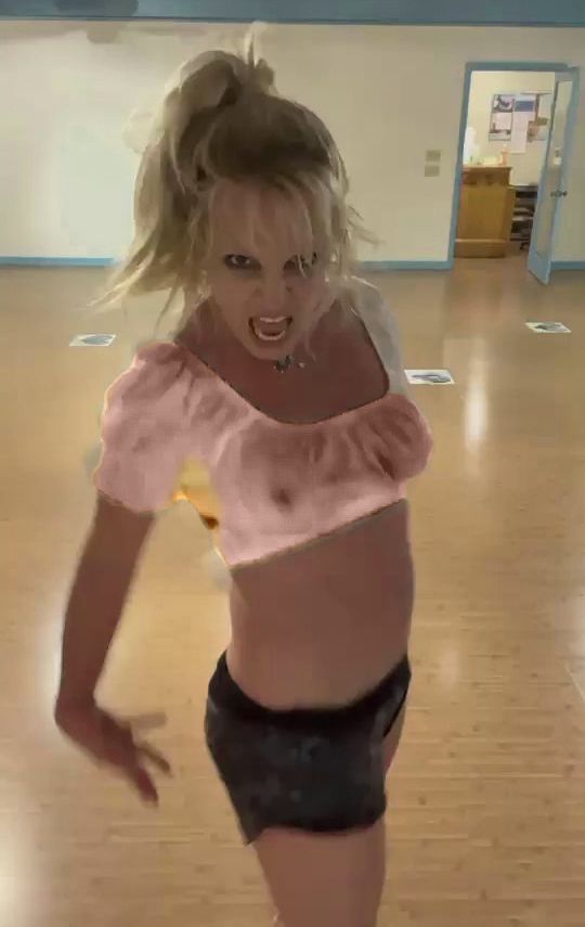 Britney Spears nude #107601439