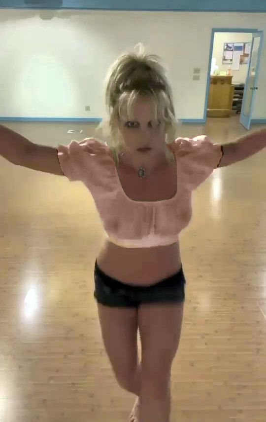 Britney Spears nude #107601440