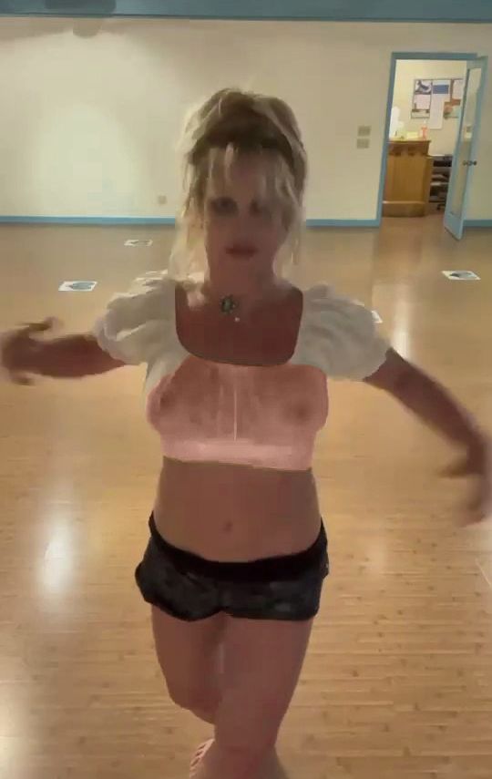 Britney Spears nude #107601442