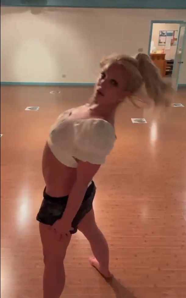 Britney Spears nude #107601444
