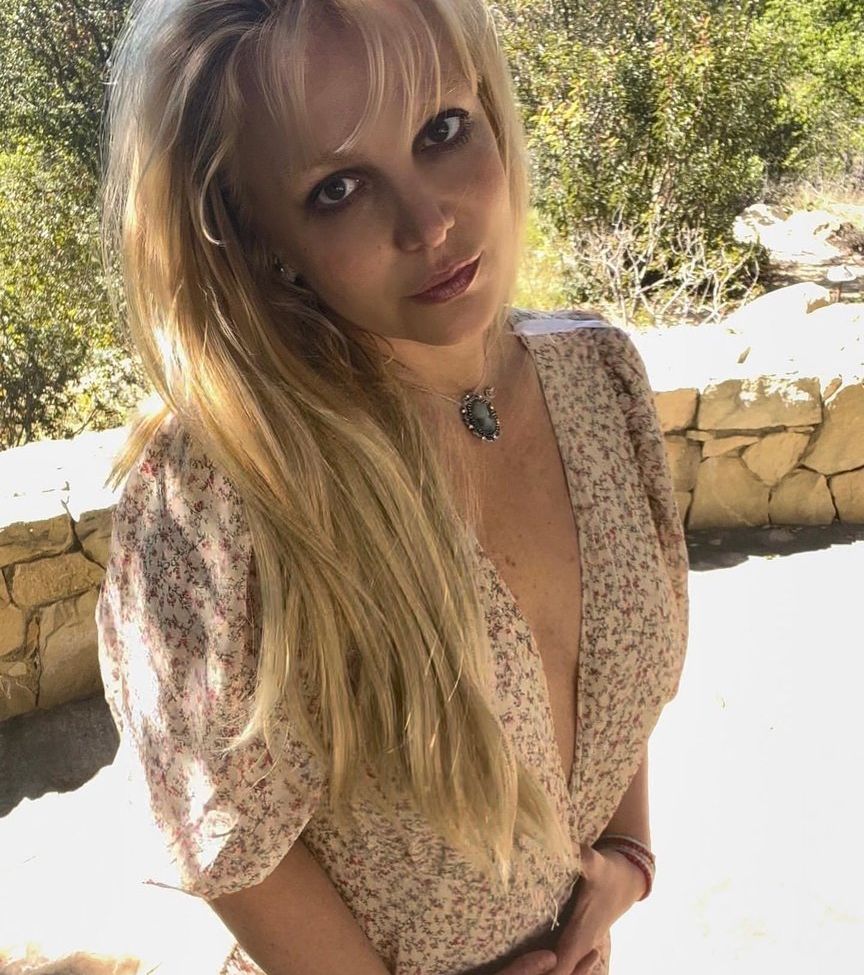 Britney Spears nude #107601509