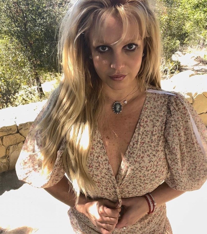 Britney Spears nude #107601513
