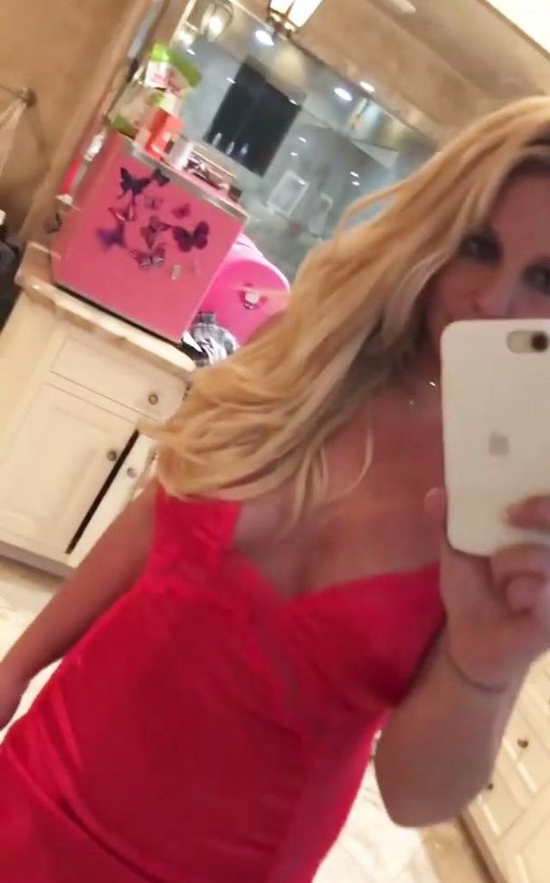 Britney Spears nude #107601606