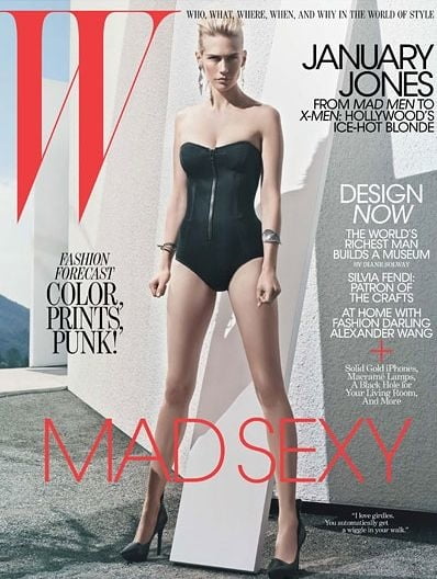 January Jones cravings box #80609930
