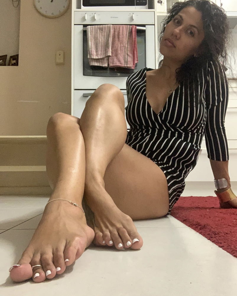 Sexy with toes pt8 #89543262