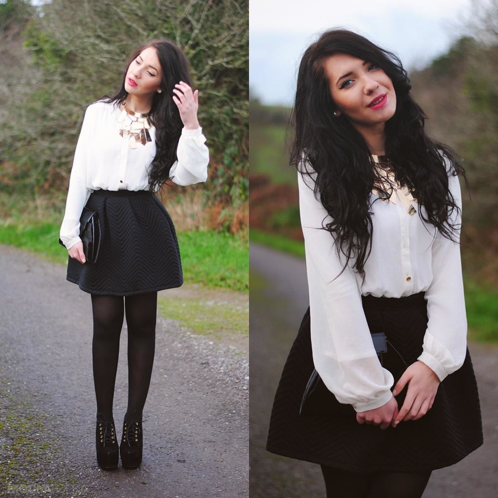 Sexy girls, sexy outfits for sissies 10
 #91604896