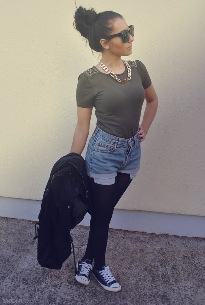 Sexy girls, sexy outfits for sissies 10
 #91604897