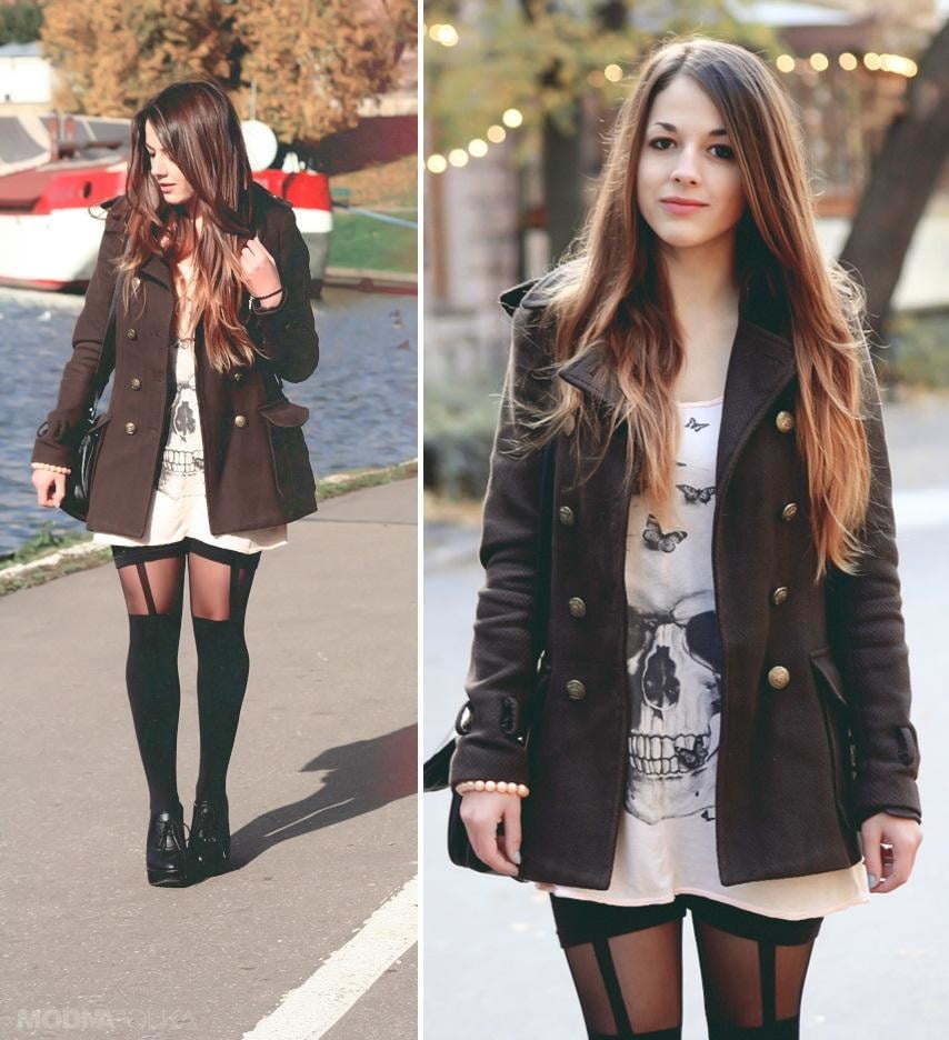 Sexy girls, sexy outfits for sissies 10
 #91604924