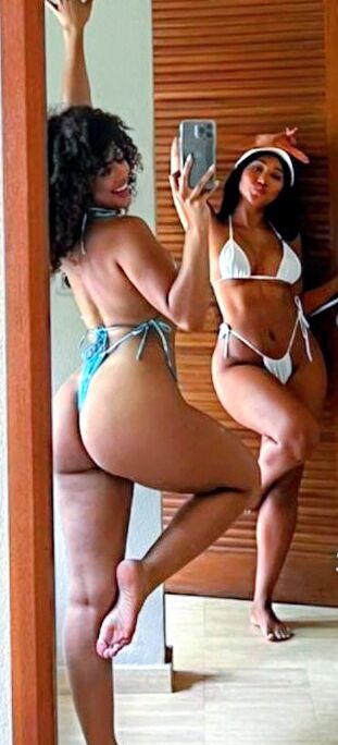 Caitlyn Mwenifumbo desnuda #108134666