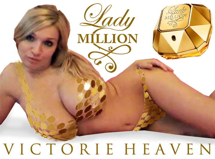 Victorie heaven lady million
 #98565954