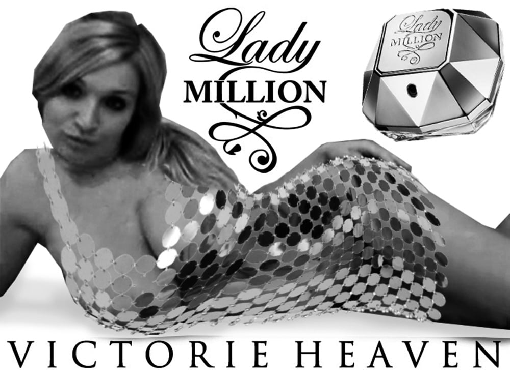 Victorie heaven lady million
 #98565956