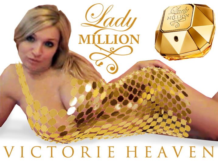Victorie heaven lady million
 #98565958