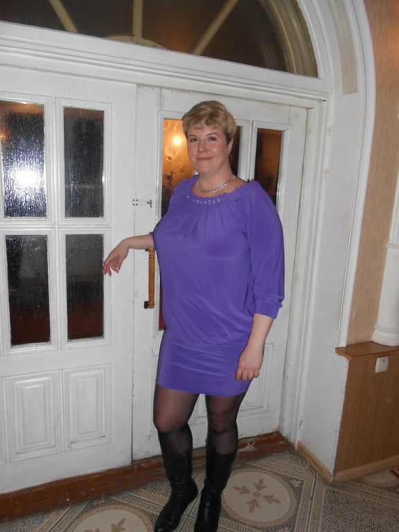 Milfs bbw mit Waden aus sozialen Netzwerken
 #105177397