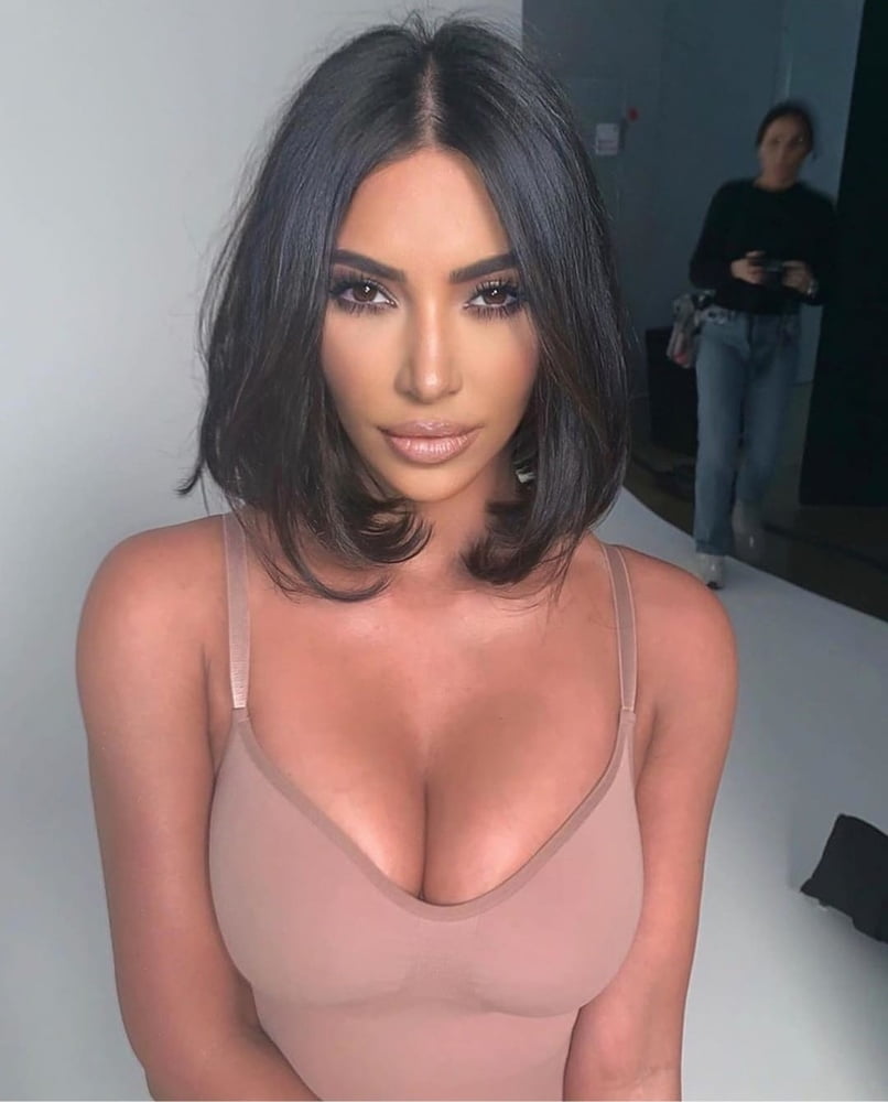 Kim kardashian frisch heiß pics 2020
 #92582489