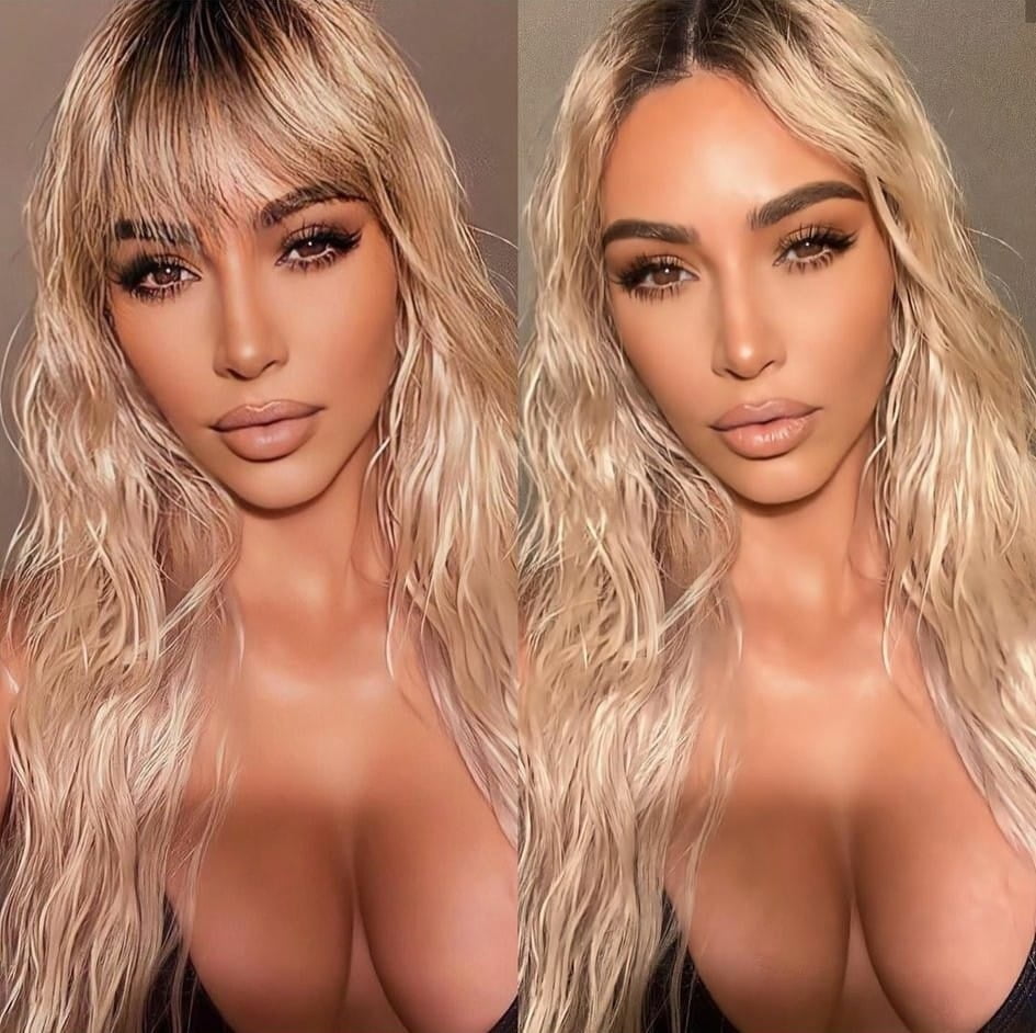 Kim kardashian frisch heiß pics 2020
 #92582490