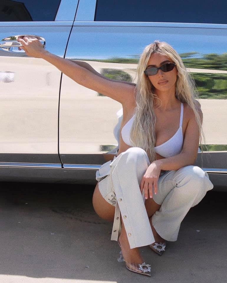 Kim kardashian fresco hot pics 2020
 #92582492