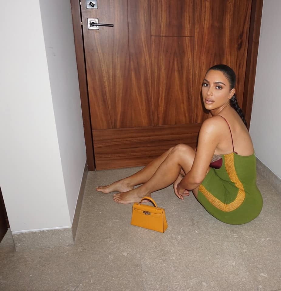 Kim kardashian fresco hot pics 2020
 #92582500