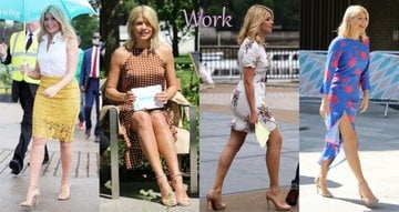 Wish Holly Willoughby Was My Wife! #80875415