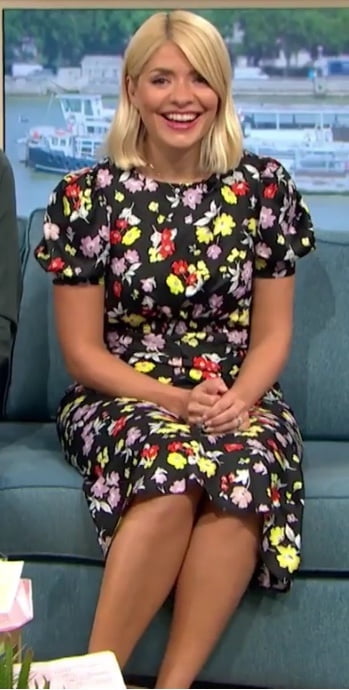 Ich wünschte, Holly Willoughby wäre meine Frau!
 #80875527