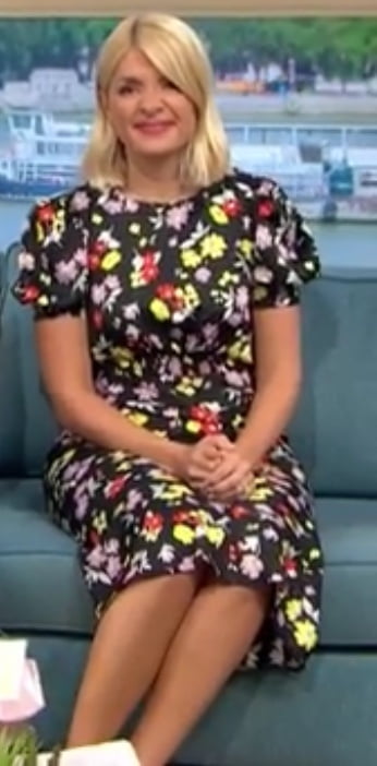 Ich wünschte, Holly Willoughby wäre meine Frau!
 #80875533