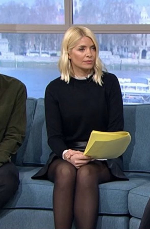 Ich wünschte, Holly Willoughby wäre meine Frau!
 #80875583