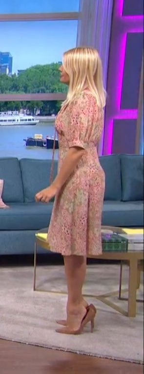 Wish holly willoughby was my wife !
 #80875681