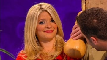 Ich wünschte, Holly Willoughby wäre meine Frau!
 #80875687