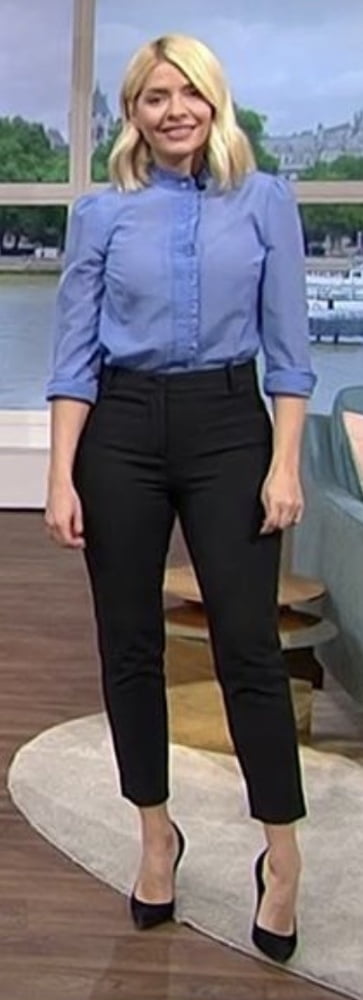 Ich wünschte, Holly Willoughby wäre meine Frau!
 #80875804