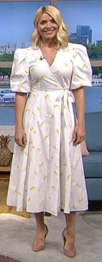 Ich wünschte, Holly Willoughby wäre meine Frau!
 #80875806