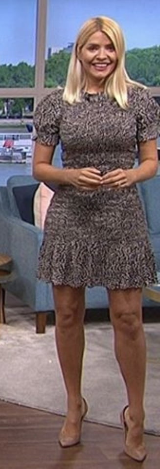 ¡Ojalá holly willoughby fuera mi esposa!
 #80876020