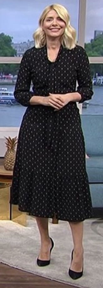 Ich wünschte, Holly Willoughby wäre meine Frau!
 #80876035