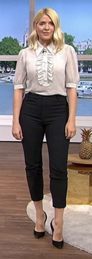 Ich wünschte, Holly Willoughby wäre meine Frau!
 #80876135