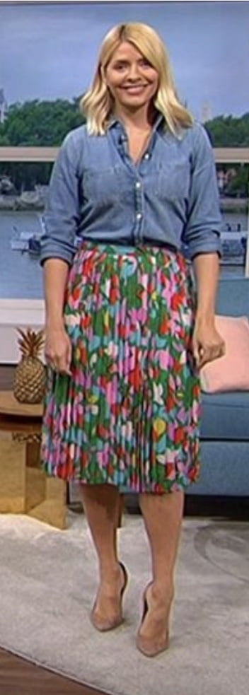 Ich wünschte, Holly Willoughby wäre meine Frau!
 #80876156