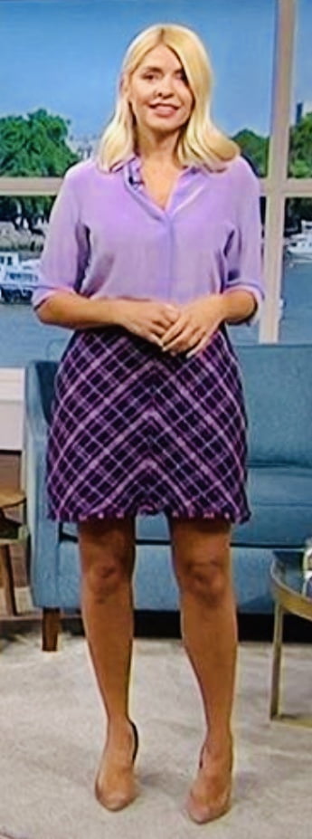 Ich wünschte, Holly Willoughby wäre meine Frau!
 #80876162