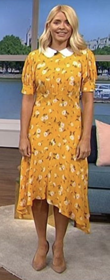 Vorrei che holly willoughby fosse mia moglie!
 #80876165