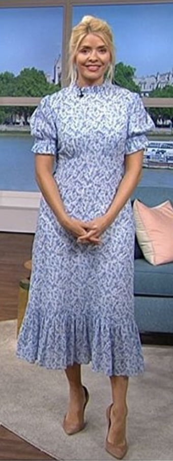 Wish Holly Willoughby Was My Wife! #80876174