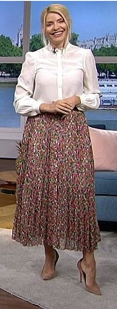 Ich wünschte, Holly Willoughby wäre meine Frau!
 #80876191