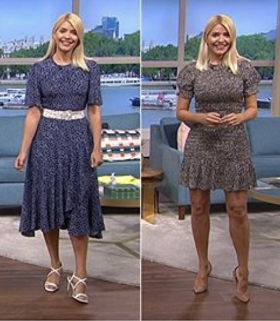 Wish holly willoughby was my wife !
 #80876230